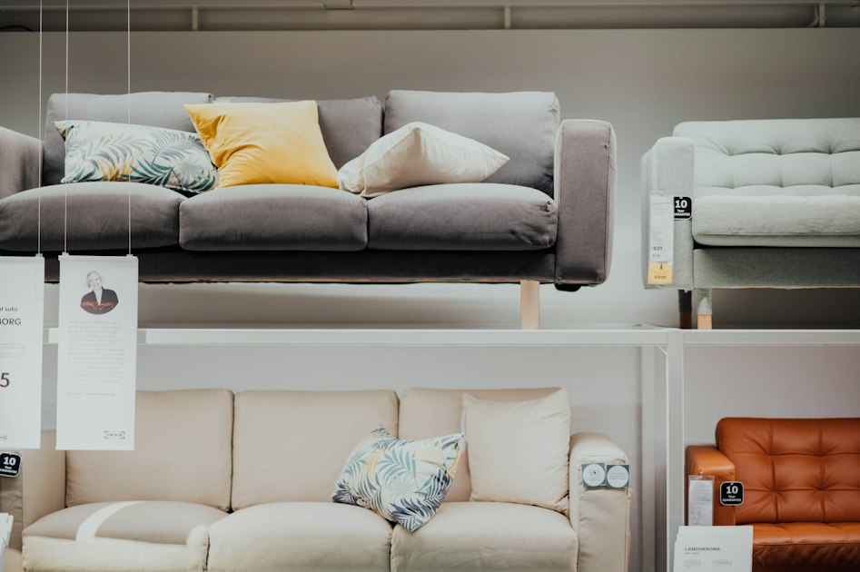 Top Compressed Sofa Styles
